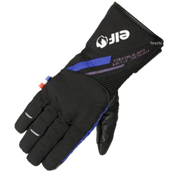 EG-W522  秋冬モデル プレミアムウインターグローブ 青 LLサイズ