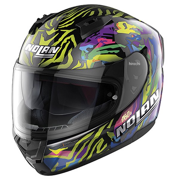 フルフェイスヘルメット N606 BARRIO MULT68 Sサイズ