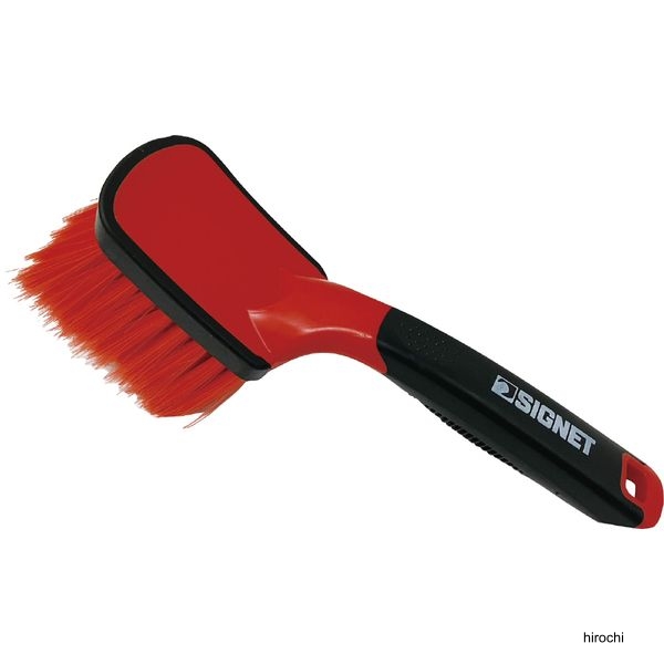 滑り止めグリップ搭載 ソフト洗車ブラシ