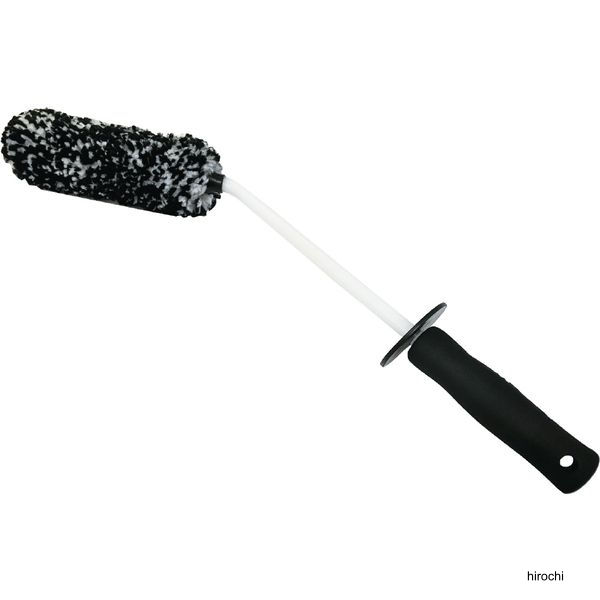 45度先曲 マイクロファイバー洗車ブラシ
