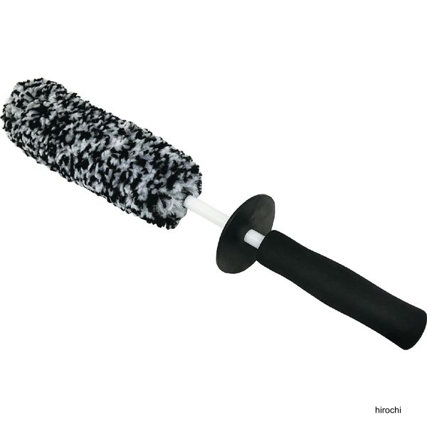 マイクロファイバー洗車ブラシ ストレートタイプ