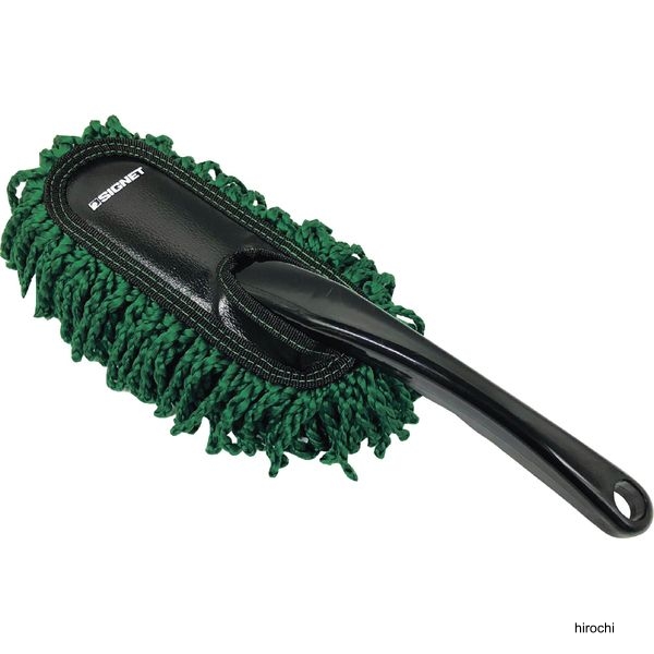 洗車用ホコリ取りブラシ ミニサイズ マイクロファイバー製