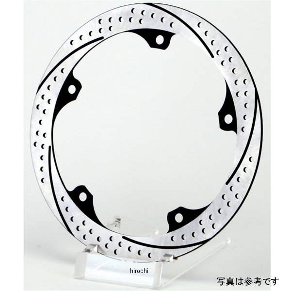 プレミアムレーシング フロントディスクローター φ290/4.5mm 18年-20年 GSX-R125 右用