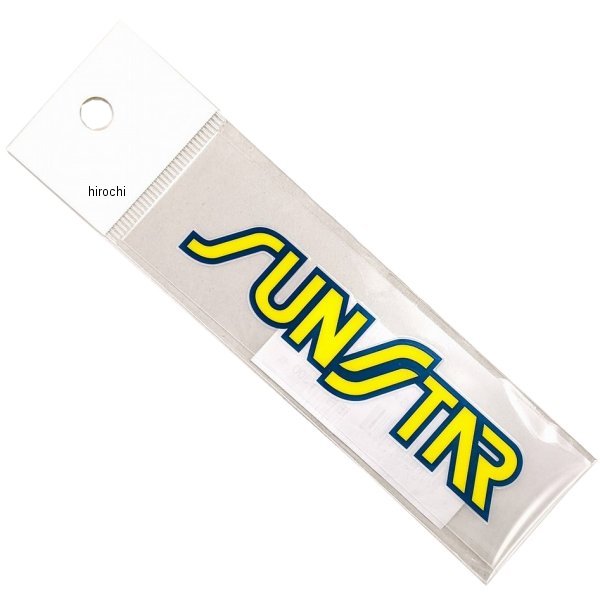 ステッカー小 100×25mm カラー