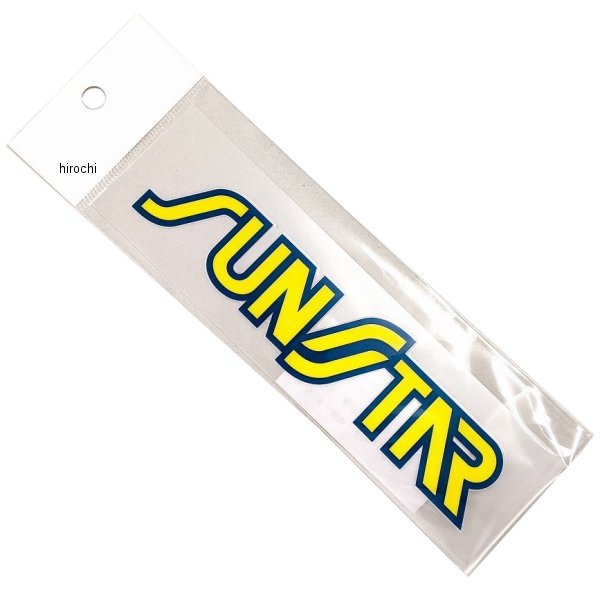 ステッカー大 150×37mm カラー