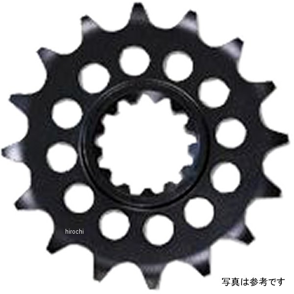 フロントスプロケット クロモリ製 520/15丁 19年以降 S1000RR RACE/M PKG 520CON