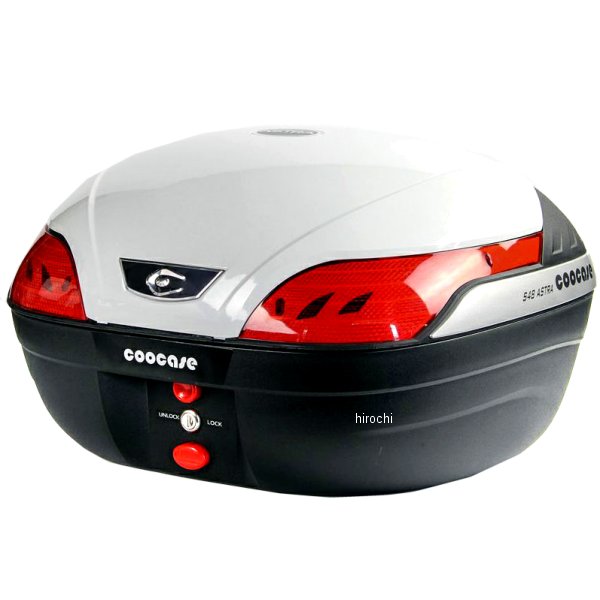 クーケース COOCASE S48 アストラ BASIC パールホワイト