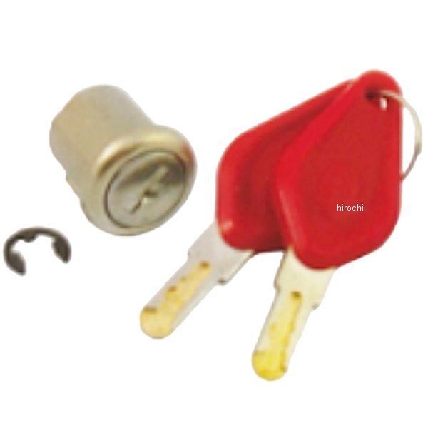 クーケース COOCASE キーシリンダーセット