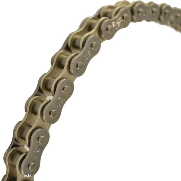 江沼チェーン 520SR-X2 78L セミプレスクリップジョイント シルバー