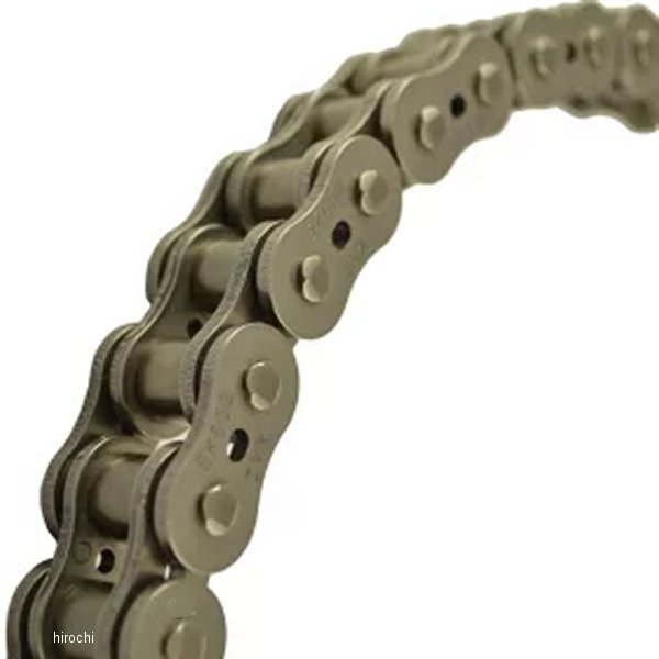 江沼チェーン ZVXシリーズ シールチェーン 532ZVX 60L スチール MLJ カシメ