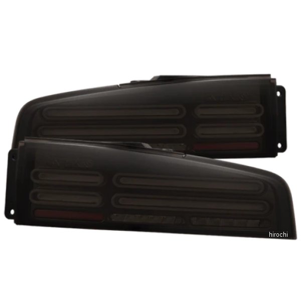 国内正規品 NOVA LEDテールランプ Quad-Loop RZ34 フェアレディZ アルファブラック