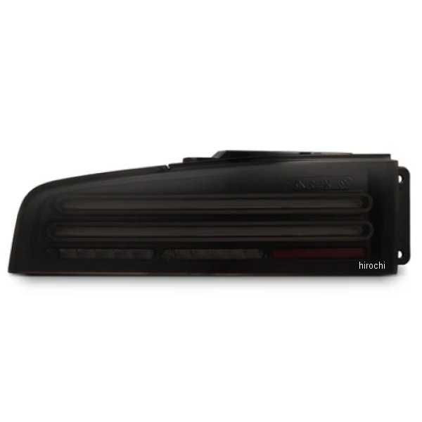 国内正規品 NOVA LEDテールランプ Twin-Loop RZ34 フェアレディZ アルファブラック