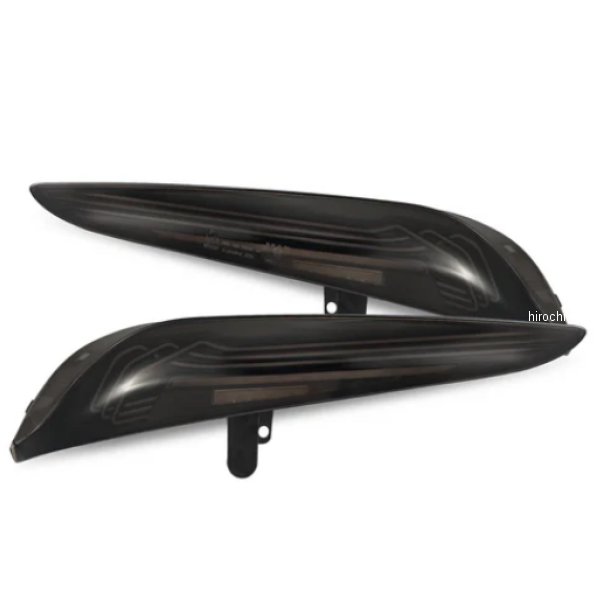 国内正規品 LUXX LEDテールランプ CSL Laser Style スープラ アルファブラック(スモーク/ブラック)