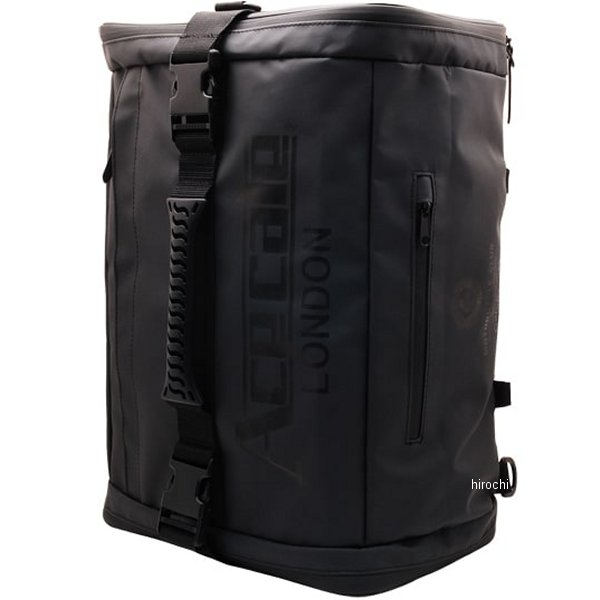 AB004 スクエア シートバッグ 黒 フリーサイズ