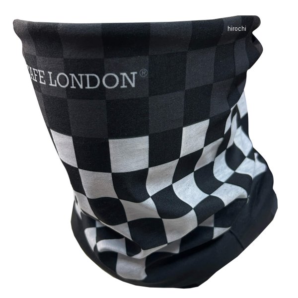 秋冬モデル ネックチューブ チェッカー