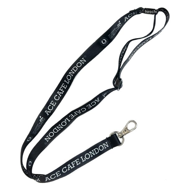 秋冬モデル ネックストラップ ACE CAFE RACER