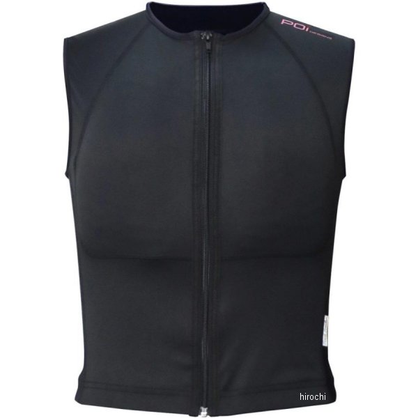 ガードインナーベスト CE 黒 女性用 WLサイズ