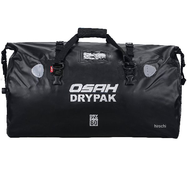 ユニバーサル ドリフト ダッフルバッグ 60L 黒