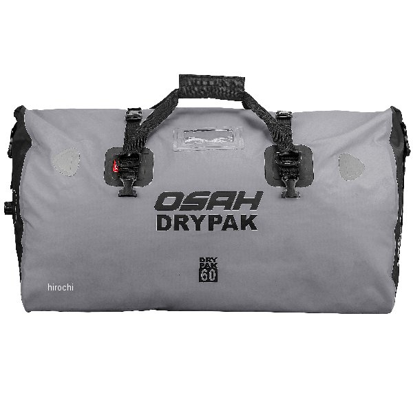 ユニバーサル ドリフト ダッフルバッグ 60L グレー
