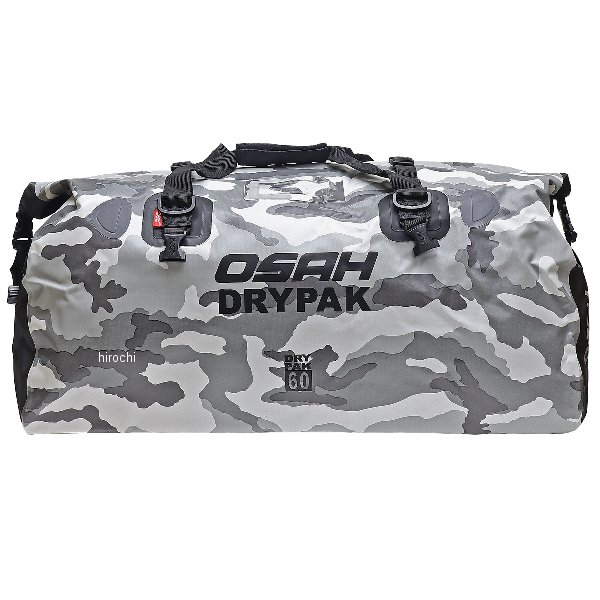 ユニバーサル ドリフト ダッフルバッグ 60L ホワイトカモ