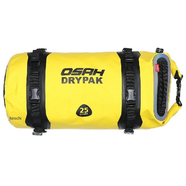 テールバッグ 25L イエロー