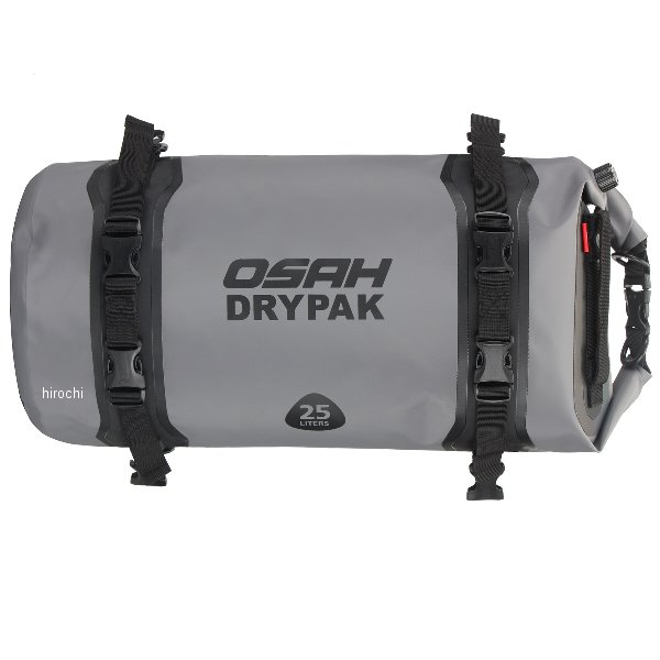 テールバッグ 25L グレー