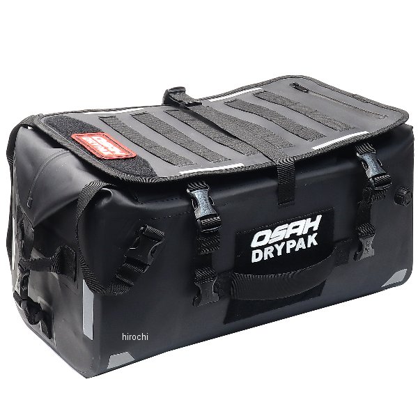 ユニバーサル テールバッグ 40L 黒