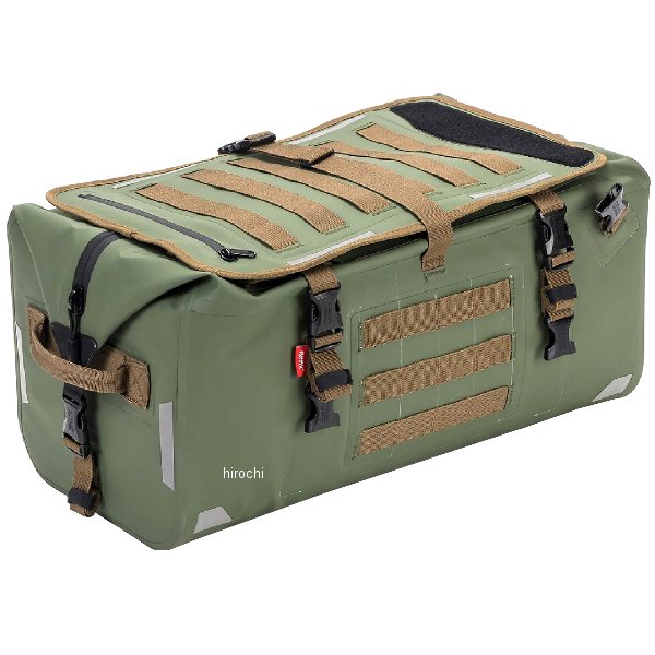 ユニバーサル テールバッグ 40L オリバーグリーン