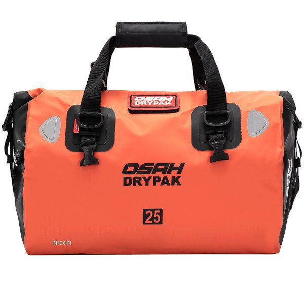 ユニバーサル ドリフト ダッフルバッグ 25L オレンジ