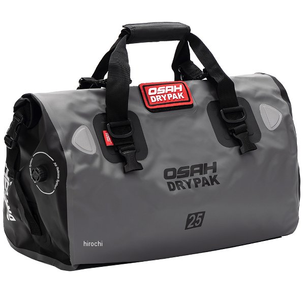 ユニバーサル ドリフト ダッフルバッグ 25L グレー