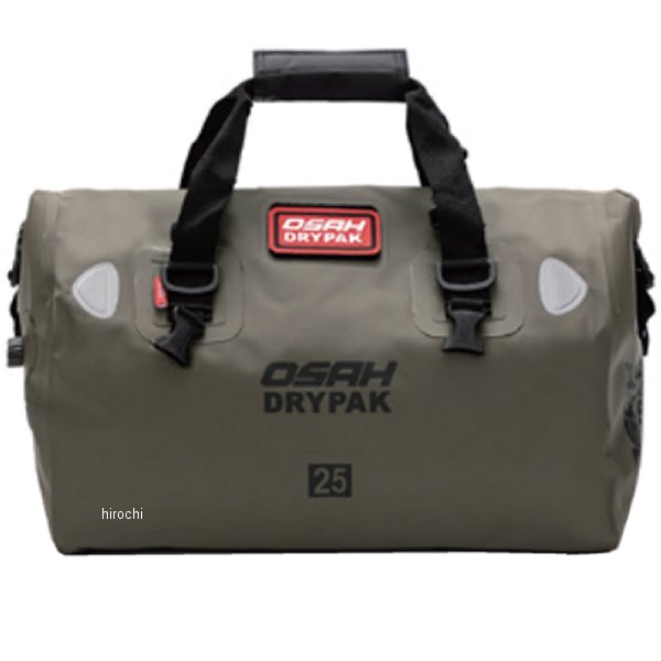 ユニバーサル ドリフト ダッフルバッグ 25L オリバーグリーン