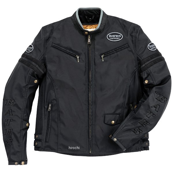 秋冬モデル ナイロンジャケット 黒/黒 XLサイズ