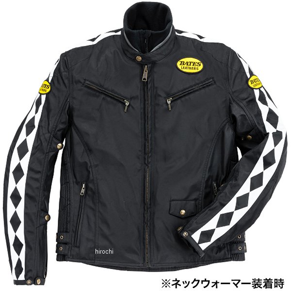 秋冬モデル ナイロンジャケット 黒 XLサイズ