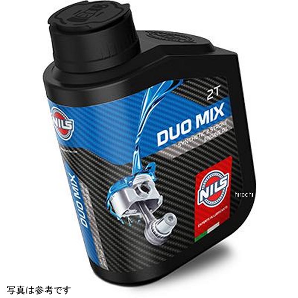 エトスデザイン ETHOS DESIGN  デュオミックス 2サイクルエンジンオイル 1L