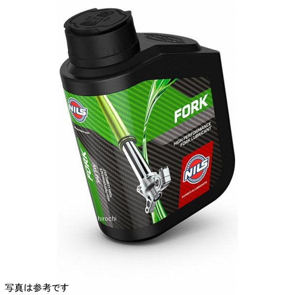 エトスデザイン ETHOS DESIGN  フォークオイルX 4W 1L