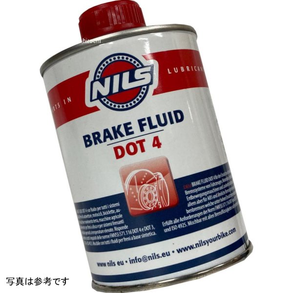 エトスデザイン ETHOS DESIGN  ブレーキフルード DOT4