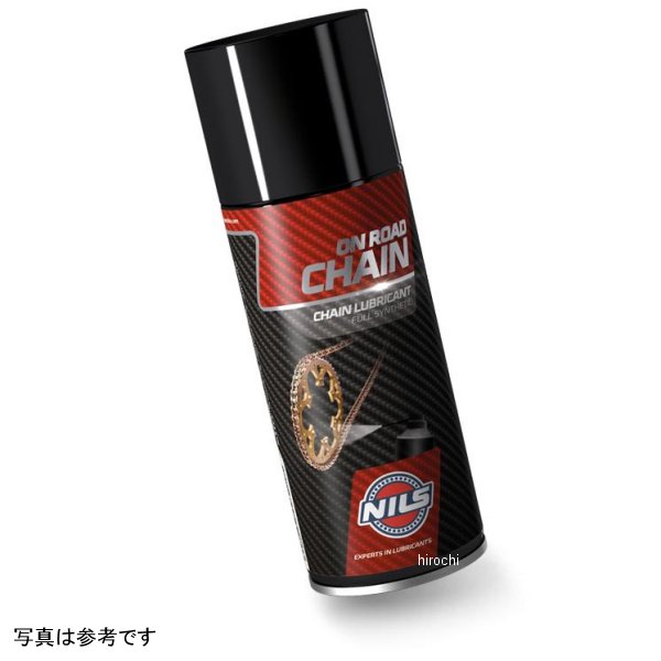 エトスデザイン ETHOS DESIGN  チェーンルーブ スプレー オンロード 400ml