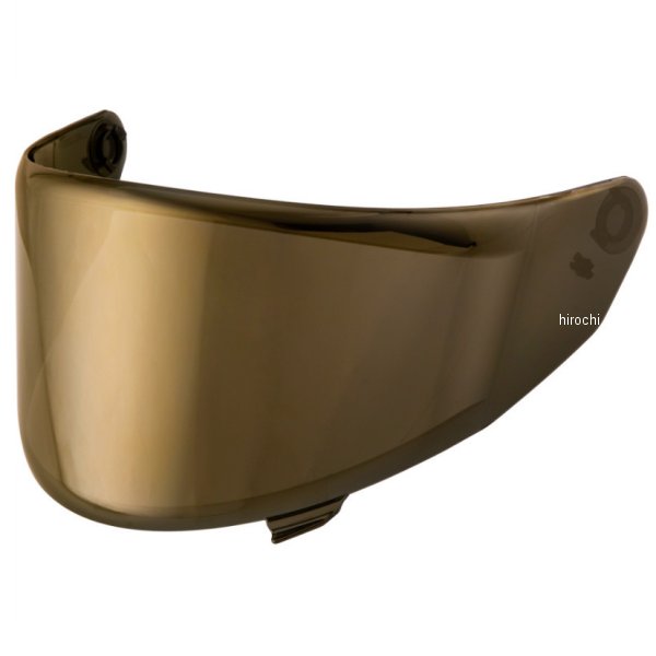 バイザー SR-GP ゴールド