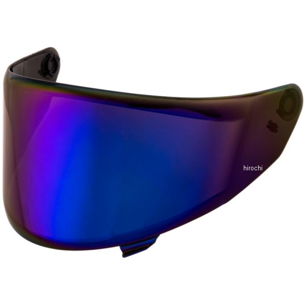 バイザー SR-GP イリジウム