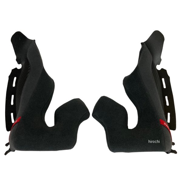 チークパッド SR-GP カーボン Lサイズ