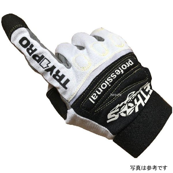 TRY-1 TR82 PROグローブ ホワイト 3Lサイズ