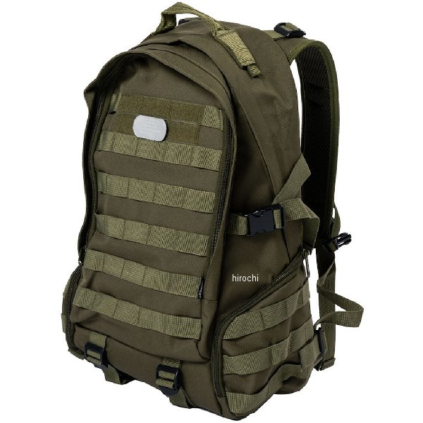 タクティカルデイパック セージグリーン 30L