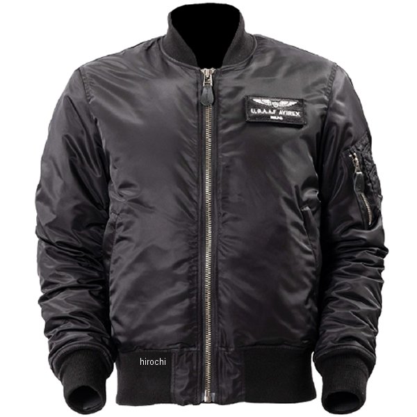 MA-1 MFG スタンダードモデル 黒 2XLサイズ