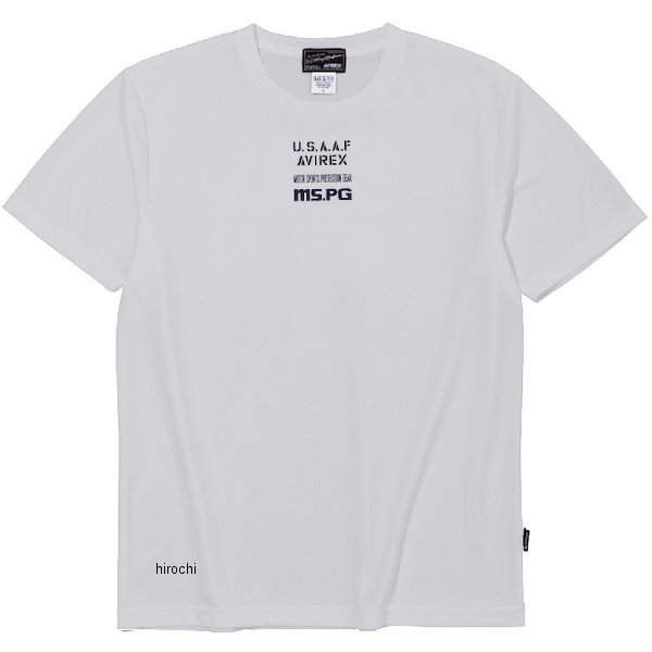 Tシャツ QUICK DRY USARMY&AIR FORCE 白 Mサイズ