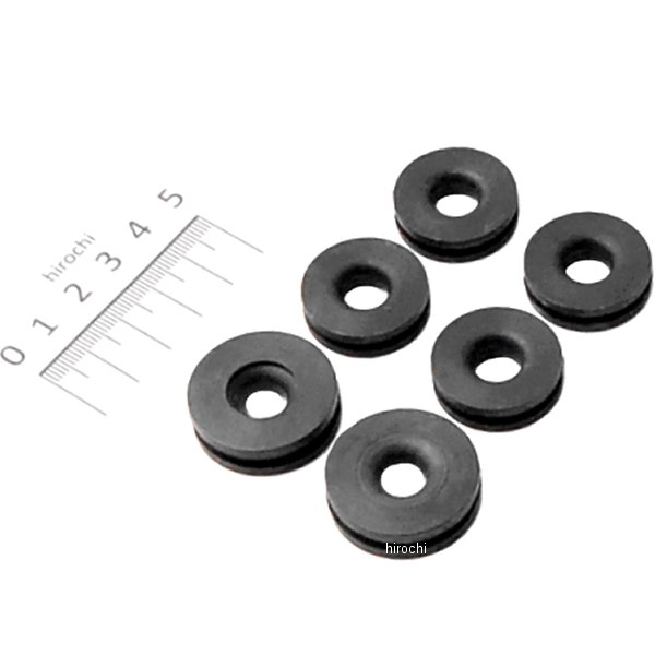 サイドカバーグロメット Z1、Z2、Z1000