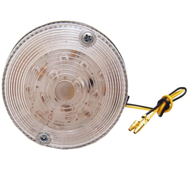 Z2タイプ LEDウインカー ゼファー1100、ゼファー750、ゼファーχ クリア