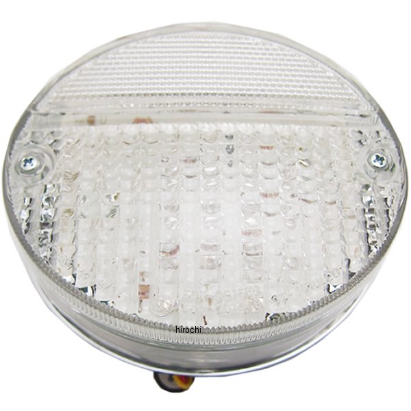 Z2タイプ LEDテールランプ ゼファー1100、ゼファー750、ゼファーχ クリア