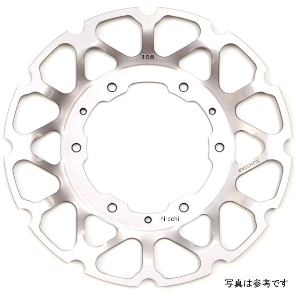 ワークスエキスパンド インナー フロント φ320 06年-07年 CBR1000RR