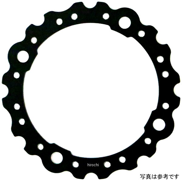 ワークスエキスパンド インナー リア φ250