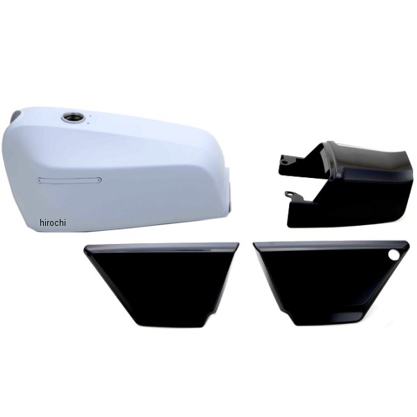 FXタイプ外装セット 91年以降 ゼファー400 ペイントベース 前期シート